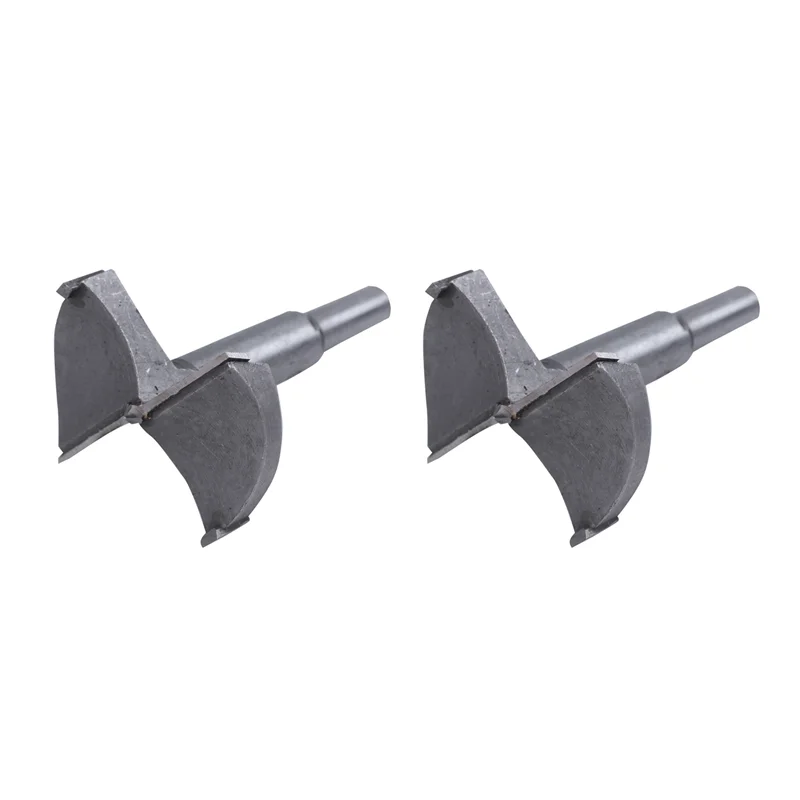 ABBN-2X HSS Forstner Bit Taladros para madera Taladros para arte Taladros para tubos 55 mm