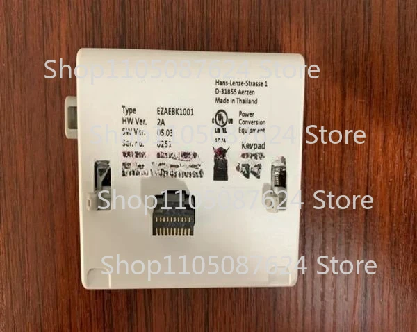 FOR LENZE INVERTER Keypad Operator X400 EZAEBK1001 Panel 8400/9400