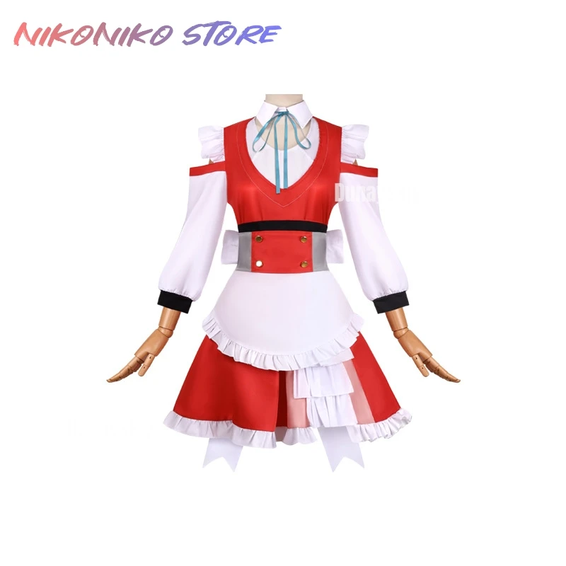 أنيمي أعظم الخيميائي تاكومي إيروما كوسبفري ماريا زي شعر مستعار معطف قميص صدرية قفازات التعادل الدعائم الرجال النساء مخصص