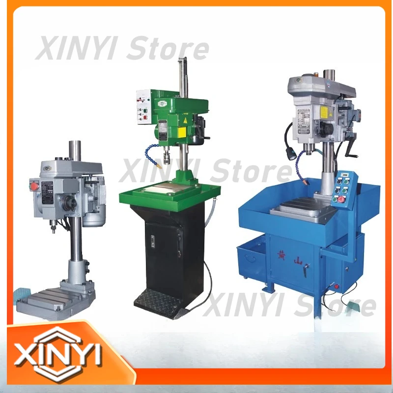 Tax-included Huangshan Automatic Tapping Machine for SB4010 4508 6516 6532 Gear Pitch Tapping Machine