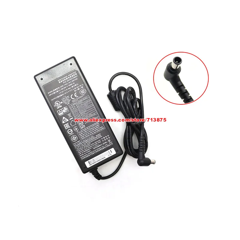 Genuine ADS-110CL-19-3 240110G AC Adapter for LG 24.0V 4.58A 110W EAY63149001