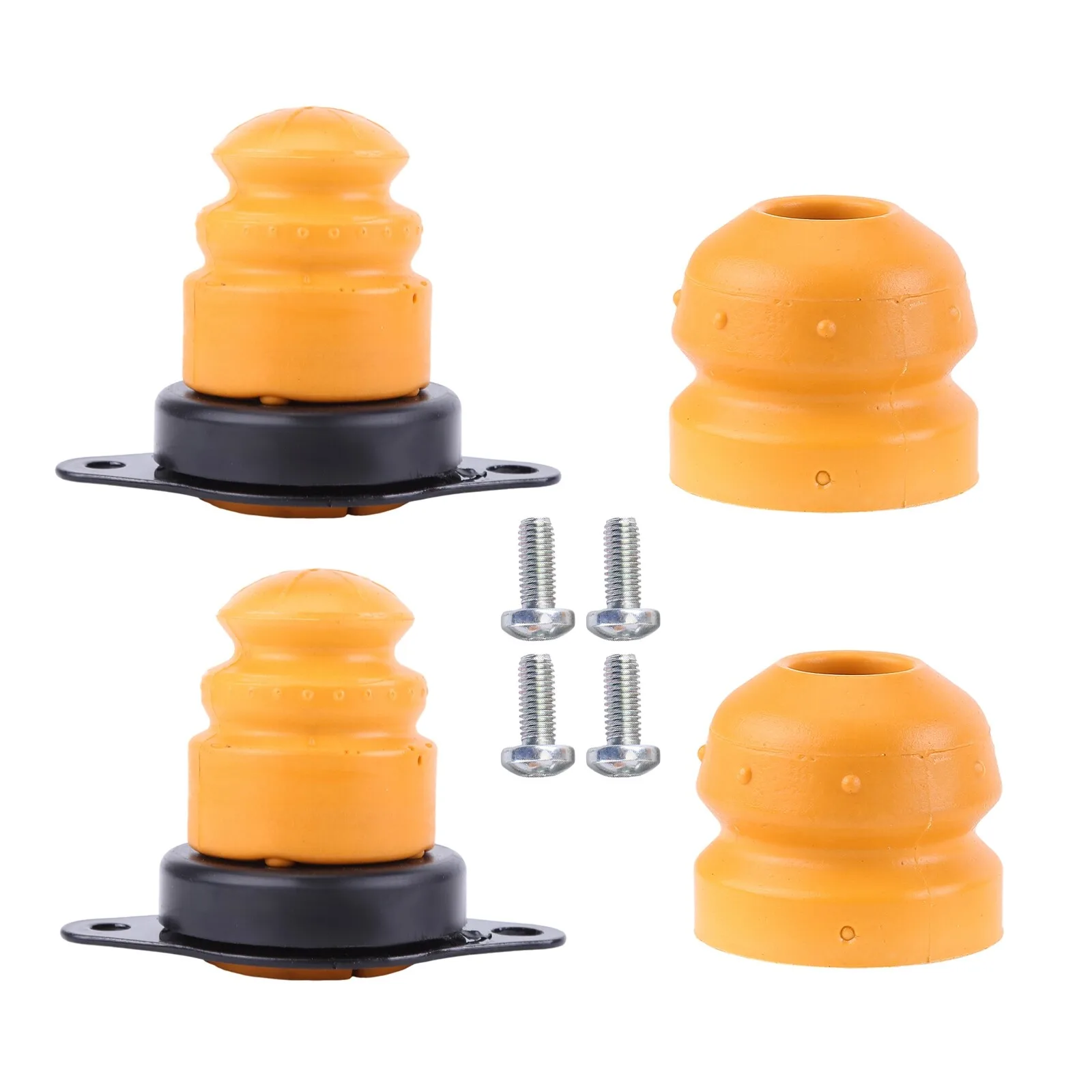 Car New Jounce Bumper Kit Rear Bump Tools M5570A For Ford Racing Mustang 2005 2006 2007 2008 2009 2010 2011 2012 2013 2014 view 3