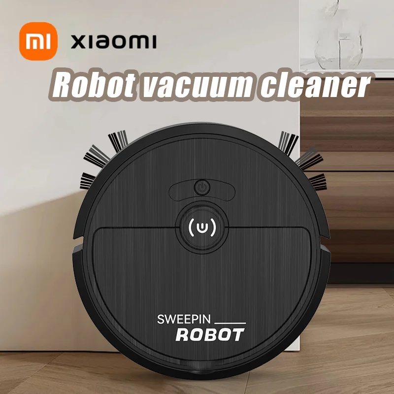 Xiaomi Smart Sweeping Robot Fully Automatic Electric Sweeper Sweeping And Mopping Machine Household Cleaning Sweeper Indoor New