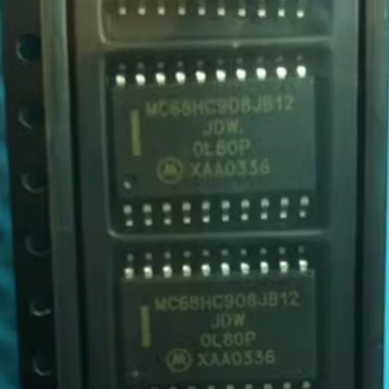 

MC68HC908JB12JDW NEW Original Genuine Chip Packing 20-SOP