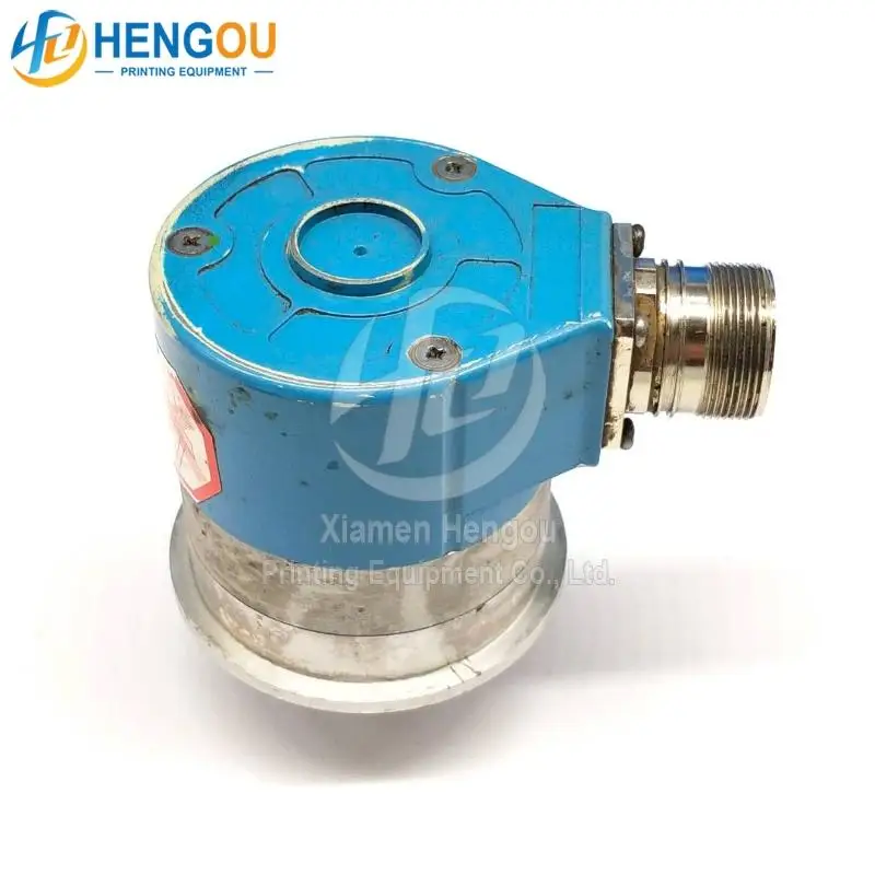 Original Used Encoder Hengoucn Printing Machine Parts 410100200005 AG 65 EU 1440x1 SN4612C2000000 Potentiometer Encoder