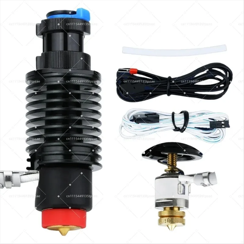 Extruder Hot End Kit Nozzle Heating Core Thermistor Industrial Equipment Spare Accessories