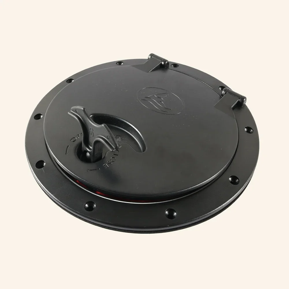 

Kayak Deck Plate Boat Keep Your Canoe Accessories Safe and Dry with this 8 Deck Plate Storage Bag Kit (120 characters)