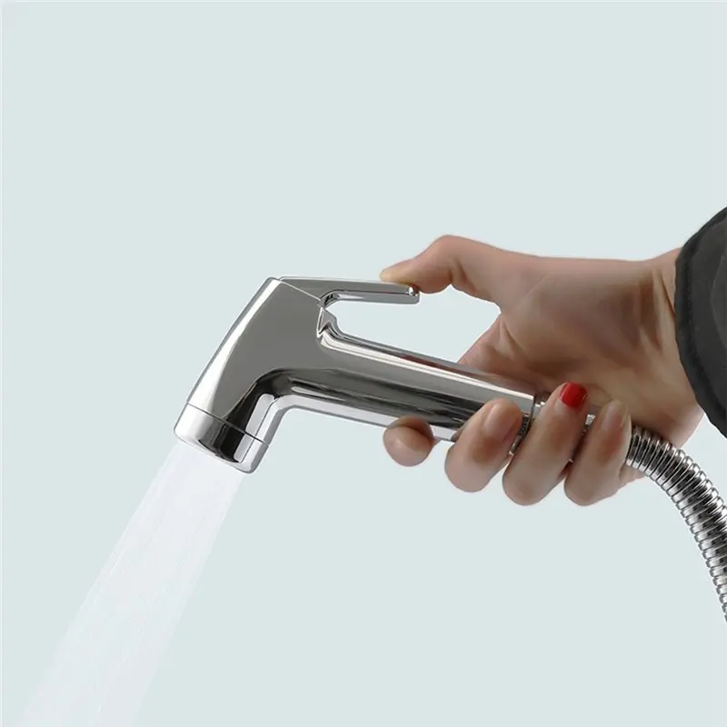 

A25F-Handheld Bidet Sprayer Heads,Stainless Steel Replacement Sprayer Heads Refill Pack, Water Spray For Hygiene & Cleaning