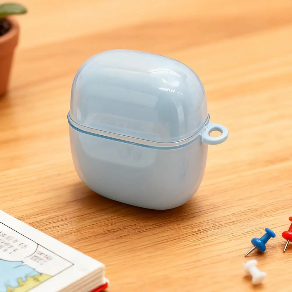 غطاء حماية لهاتف هواوي FreeClip2، غطاء حماية من السيليكون الناعم الشفاف لسماعات الرأس N9Y8 #3