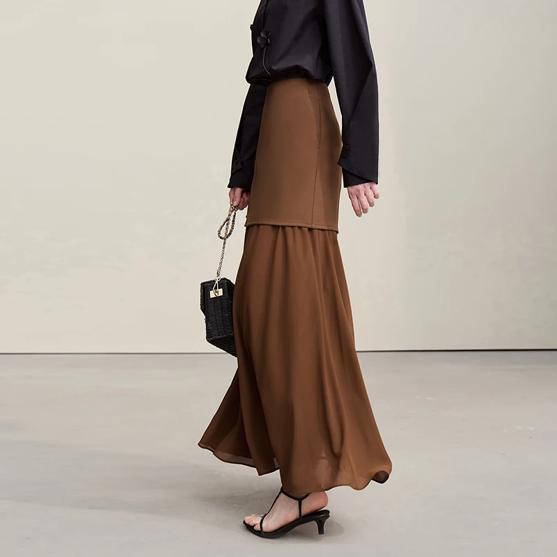 Thumbnail 4 - #45 Latest Long Skirts Offers
