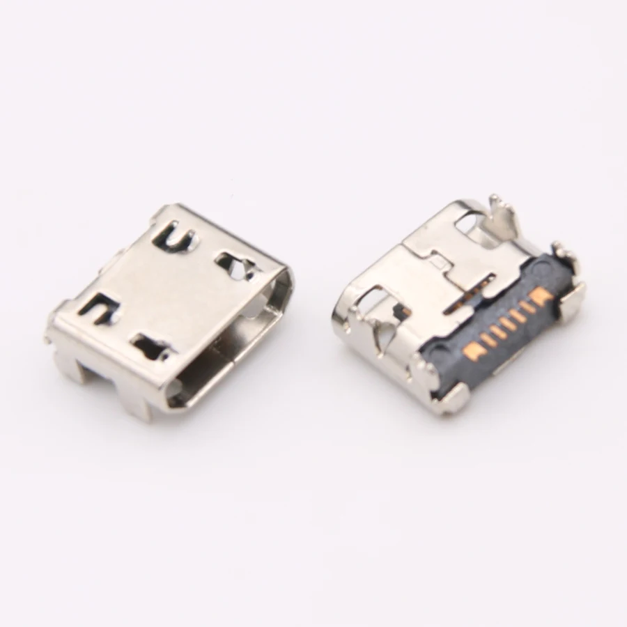 

10pcs micro charging port USB connector for samsung I9070 S5310 i9050 i699 s6108 S6358 i727 S6102 S6532