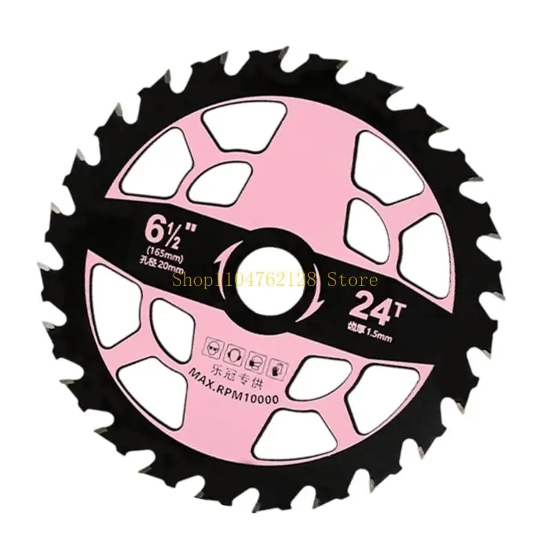 قرص شفرة قطع سبائك عالي الحدة لمشاريع النجارة والنجارة مع قطع أسرع بنسبة 50٪ وتشطيب سلس أفضل بيع #2