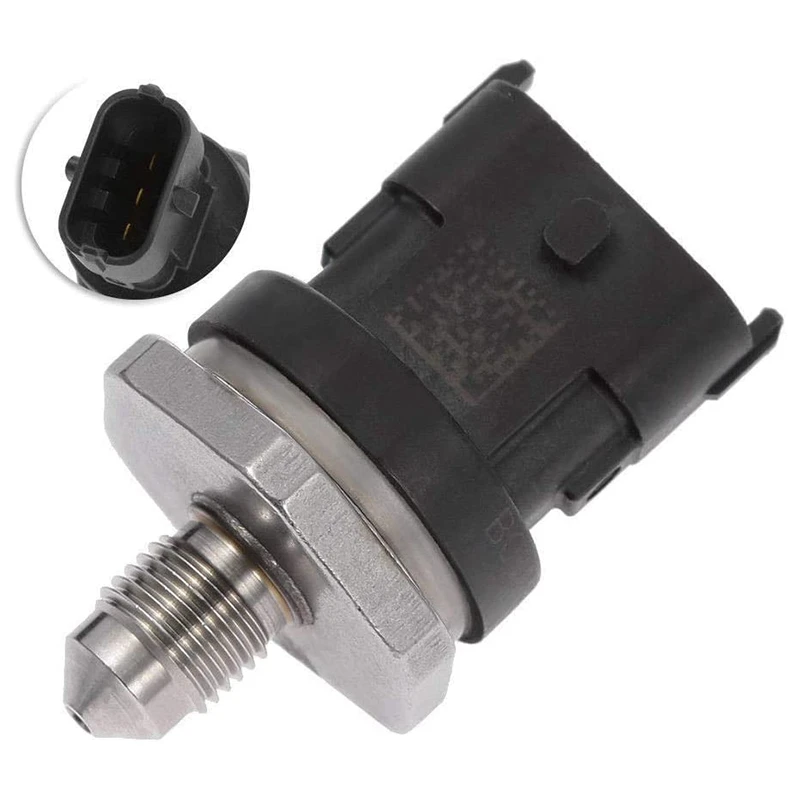 Fuel Rail Pressure Sensor Fit For Mazda CX-7 2007-2009 For Mazda L807-18-211 For HOLDEN 12598948 0261545074