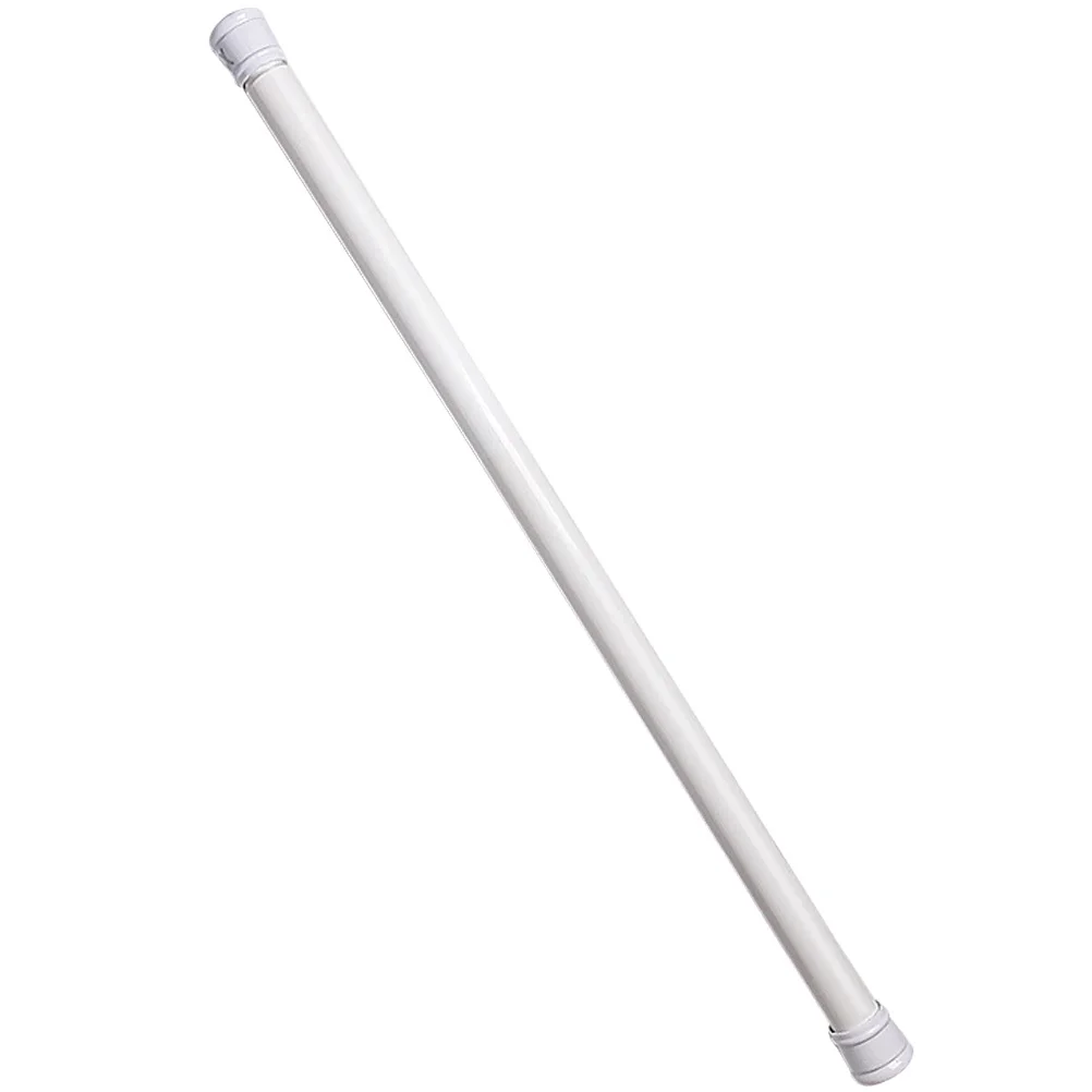 Hanging Rod Curtain Extendable Bar for Clothes 3 Meters Shower 200cm Rods Without Drilling Pole Telescopic Hanger Adjustable