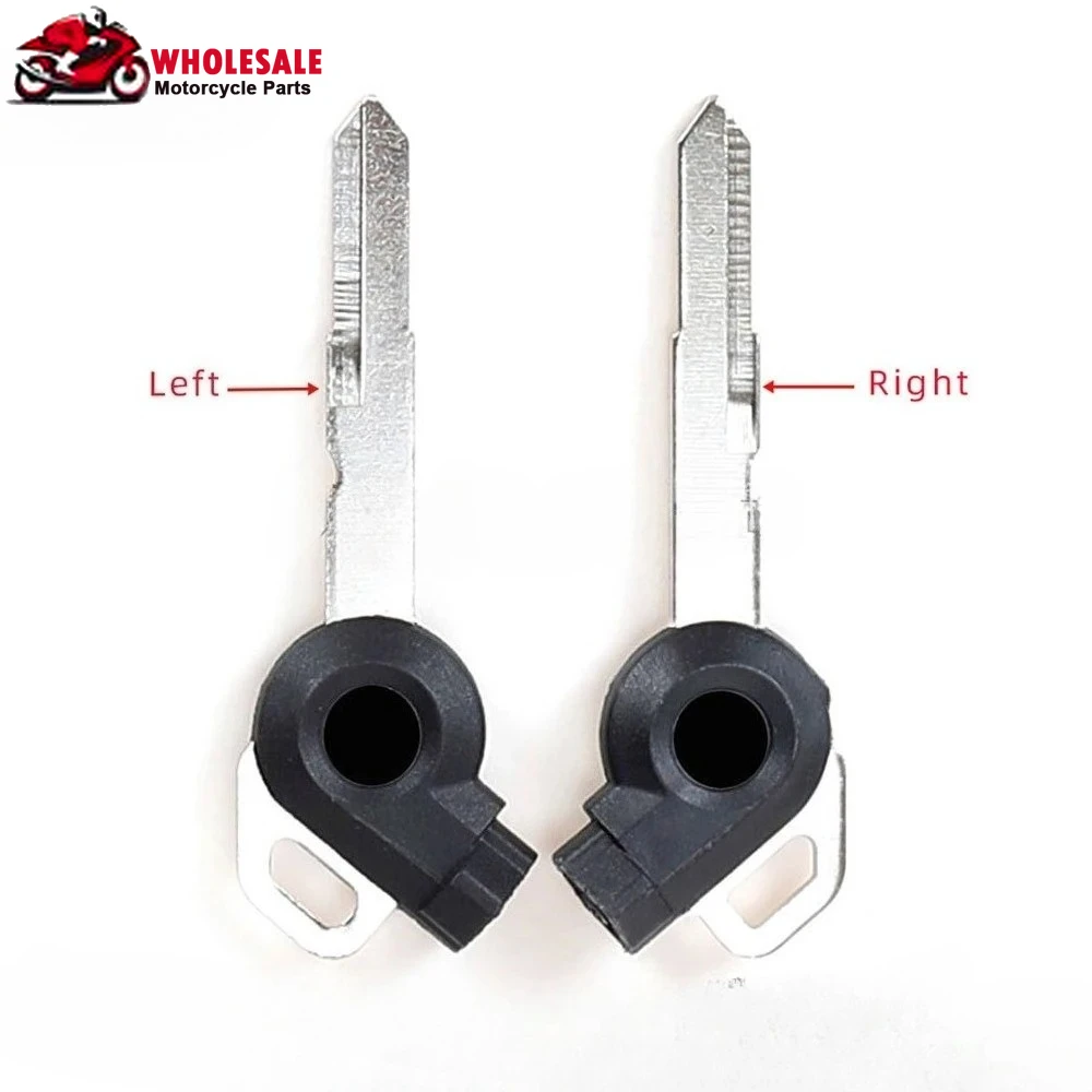 For YAMAHA Motor NMAX155 for Jinzhan 125 Aurora Third Generation Lh125T-C Nmax N-max 125 GPD150 Blank Key Uncut Magnetic Keys