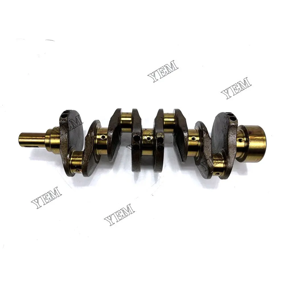 

Brand-New 4LE2 4LE2-CR Crankshaft For Isuzu engine parts