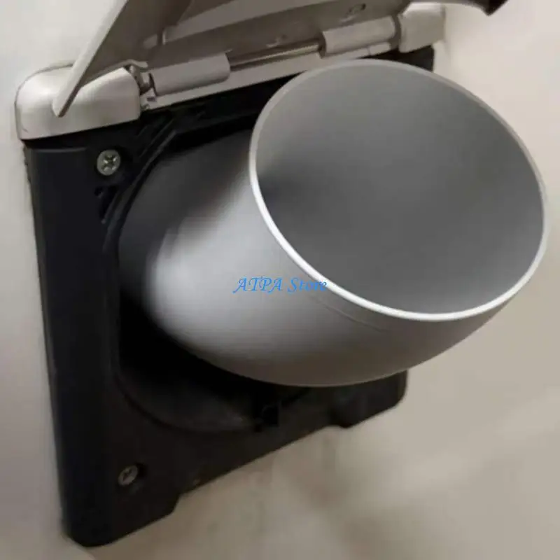 

U13C Universal Fit Motorhome Water Funnel Plastic Construction For Long Lasting Use