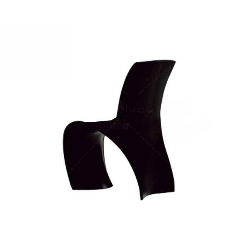 

Chair Man Creative Shaping Personality Chair H Chair FRP