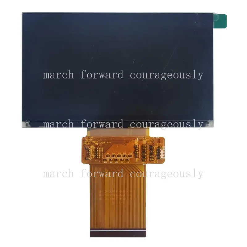 .Z401080-V01 Projector LCD Screen - Fast Shipping