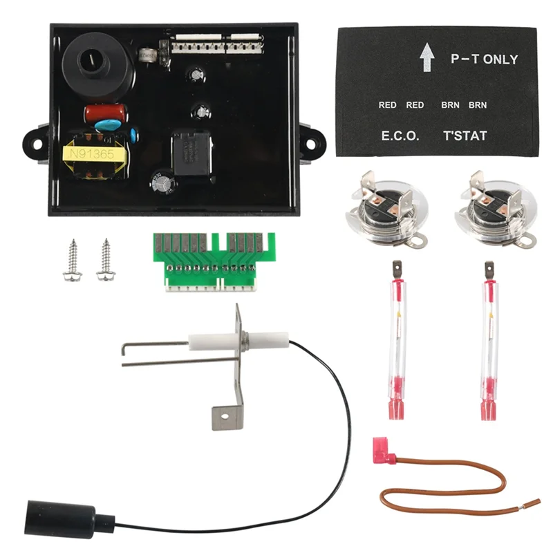 

A30P-For Atwood/Dometic RV Water Heater Replacement Circuit Board PC Control Board Kit(Models 91365, 91226, 91365MC, 93305, 9385