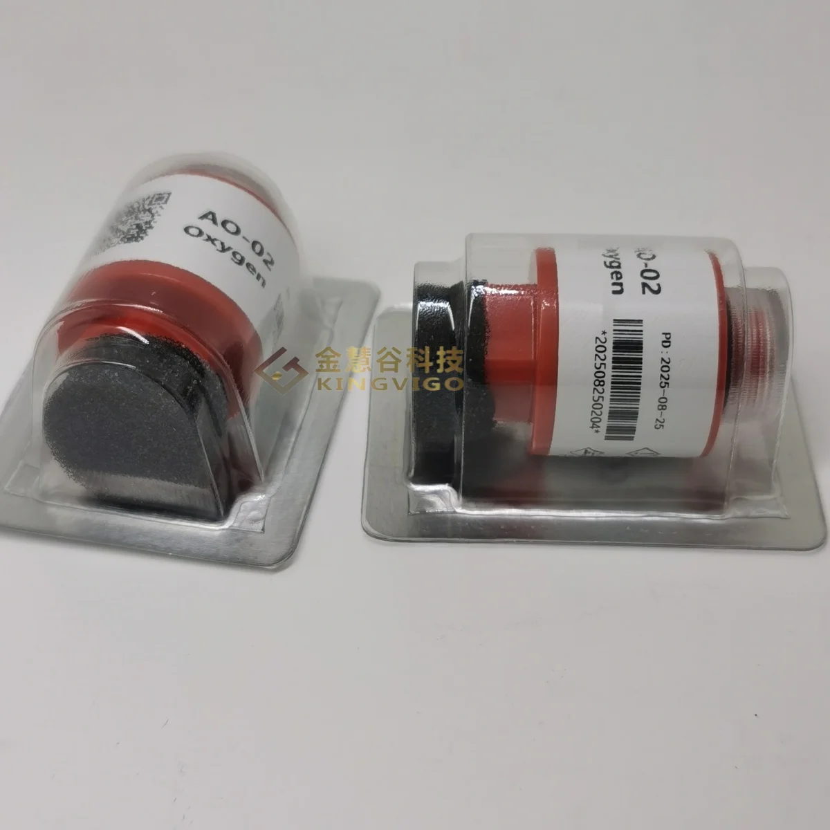 AO-02 Датчик концентрации кислорода Замена датчика кислорода выхлопных газов автомобиля для кислородного аккумулятора AO2