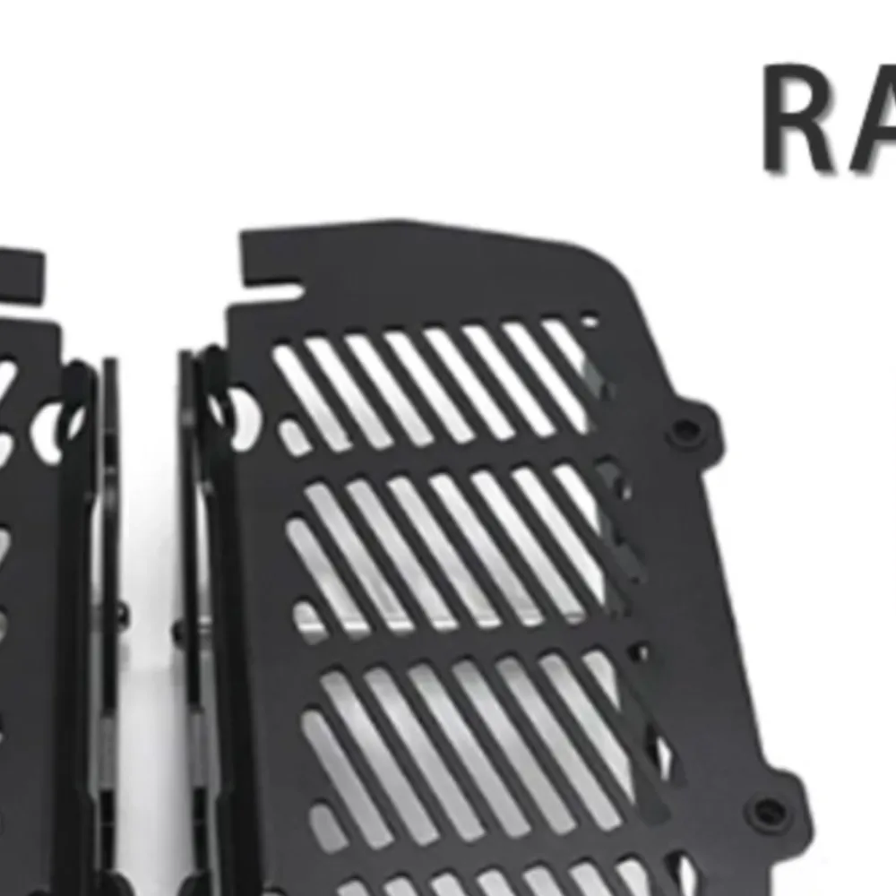 

For BMW R1250GS R 1250 GS - Edition 40 Years GS TE 2019 2020 2021 Motorcycle Radiator Grille Guard Cover Protector 2022 2023