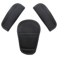 Baby Seat Belt Cover Shoulder Chest Protector Pads Universal Stroller Car Seats Belts Cushion Soft Pads Kids Pram Safety Strap