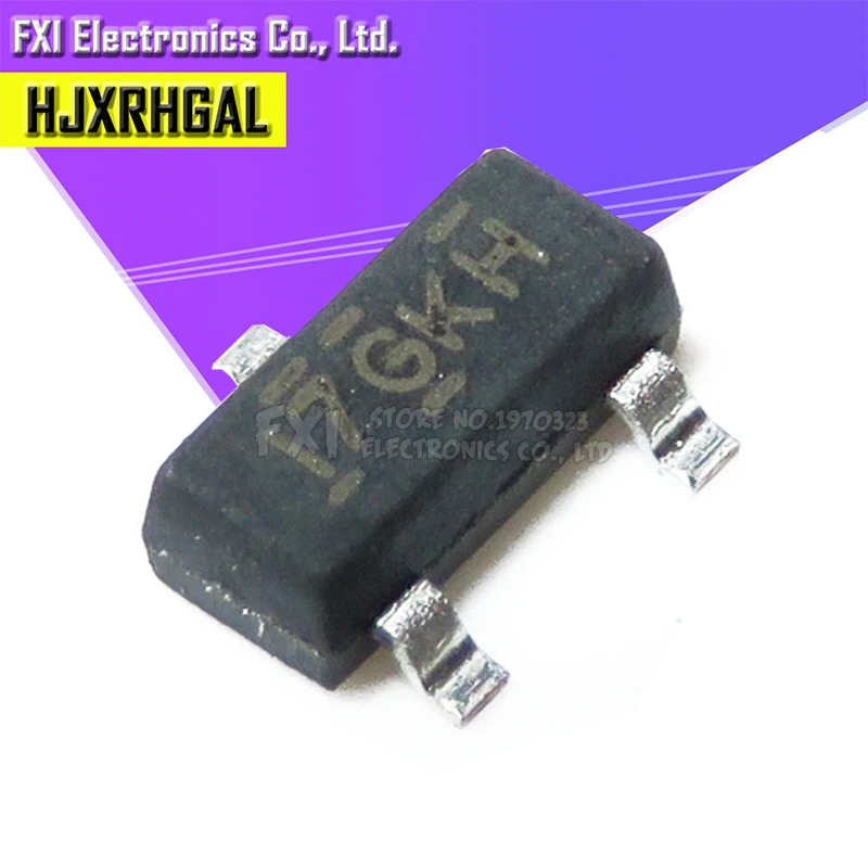 20PCS IRLML0030TRPB… - image
