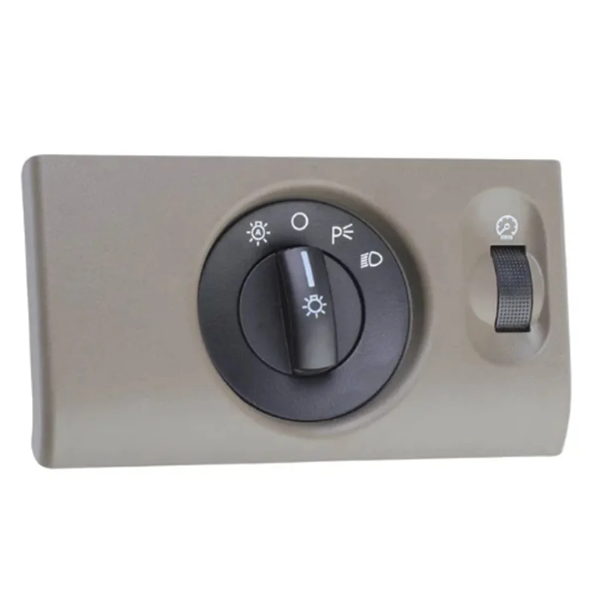 

Car Dash Headlight Switch Turn Signal Dimmer Fog Light Control Switch for 2004-2008 5L3Z11654DAB