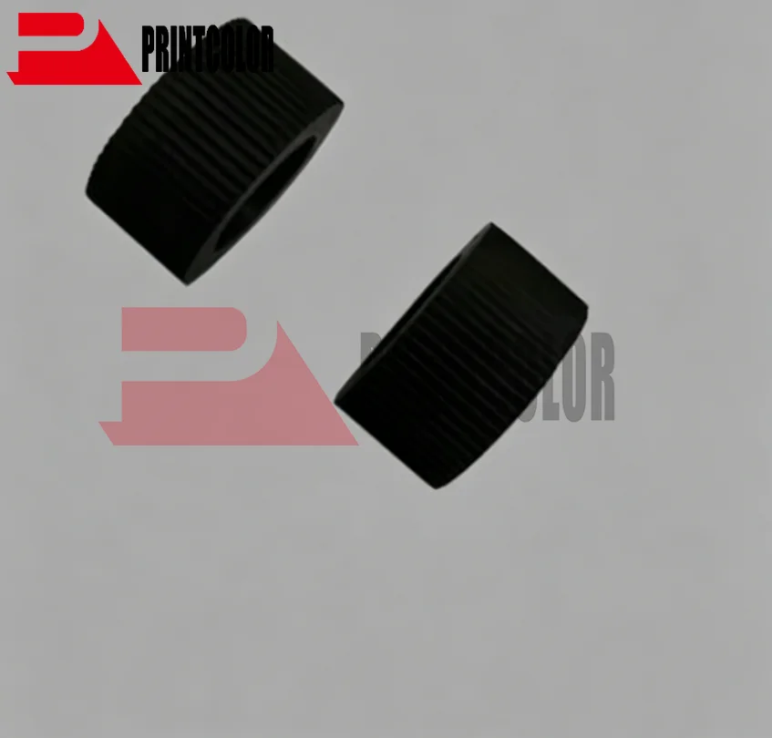 Pickup Roller Rubber For Canon MAXIFY IB4080 MB5350 MB5310 IB4020 MB5020 IB4180 MB5320 IB4050 Printer Parts