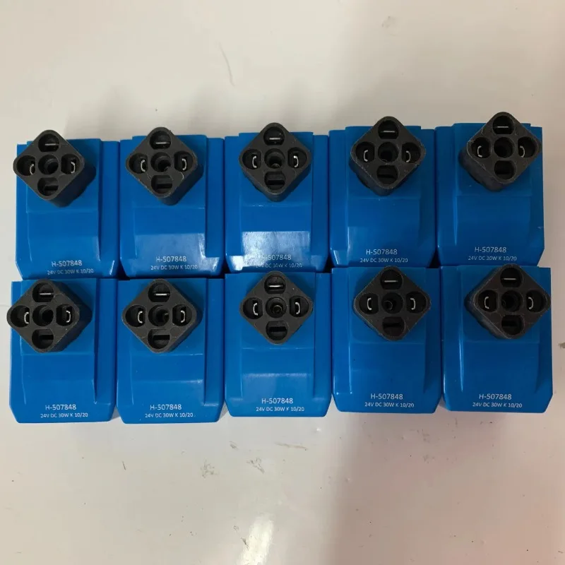 

H-507848 507848 H507848 507847 617475, 110vac EATON VICK-ERS IH Coil for Solenoid Valve Coil Original Large Stock