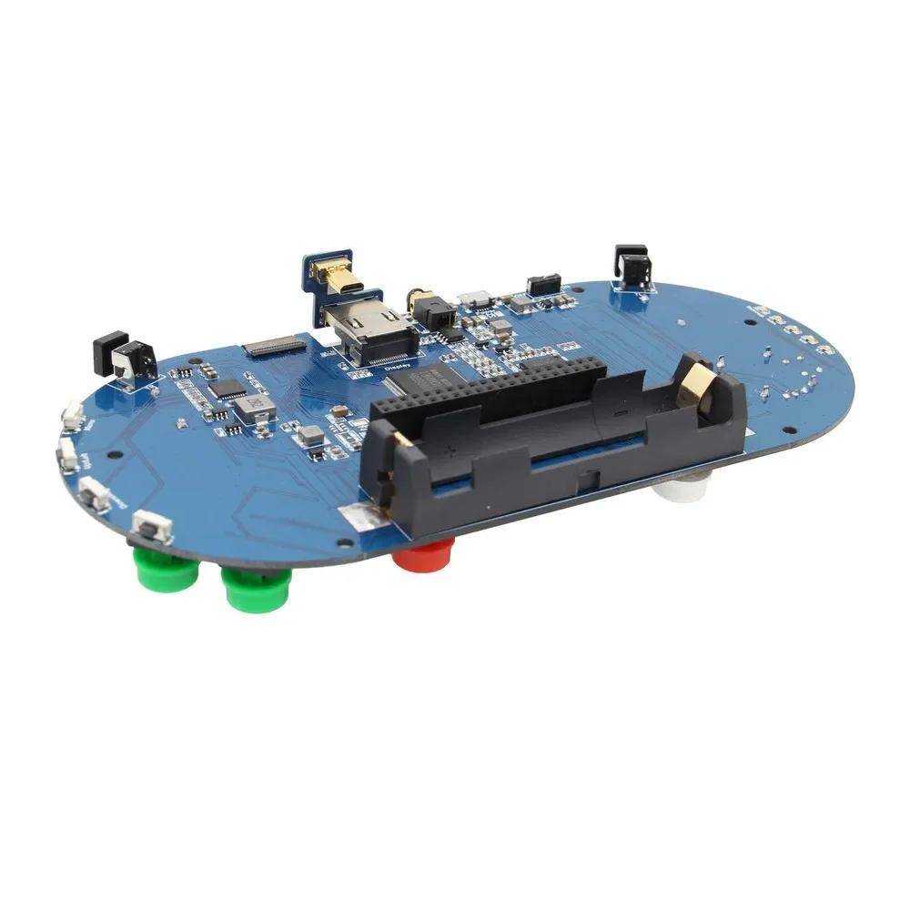 Raspberry Pi 4 / 3 B+Plus / 3B / Zero W RetroPie Game HAT Console Gamepad مع شاشة IPS 480 × 320 3.5 بوصة