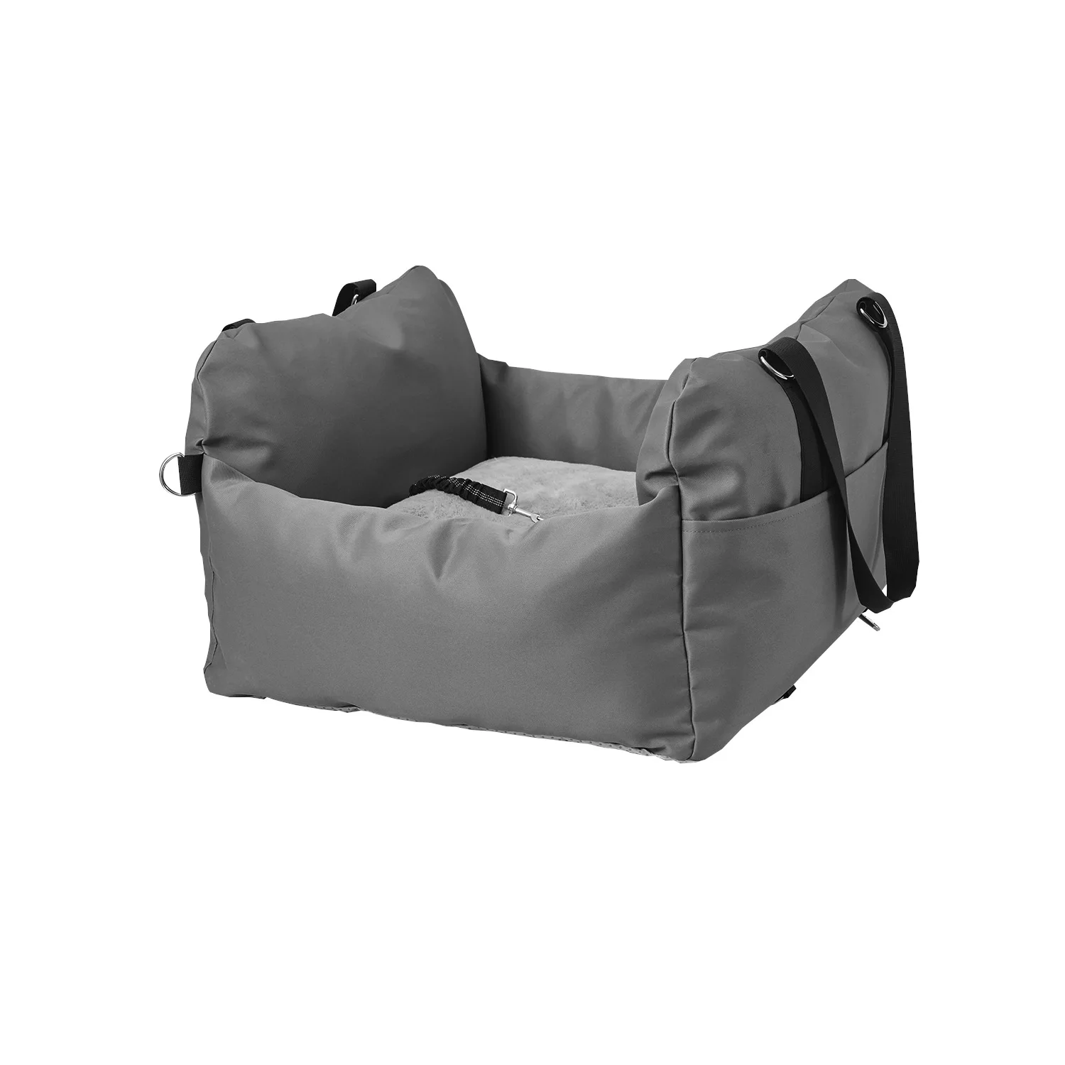 Four Seasons Removable Pet Car Nest Travel Portable Car Seat