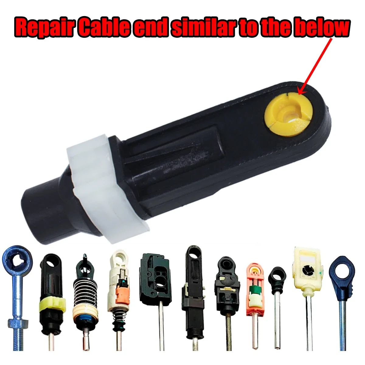 Automatic Transmission Shift Cable Bushing For Holden Barina Shifting Fix Gear Selector Change Lever Linkage End Pivot Grommet