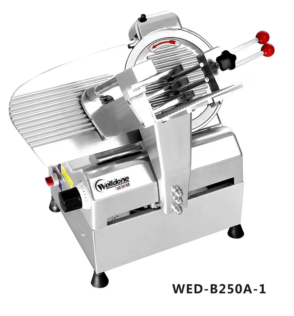 YYHC- efficient automatic frozen meat slicer machine for kitchen in home restaurant