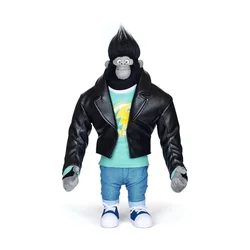 Sing: Leather jacket Johnny Large Soft Plush Toy Doll Gift For Child