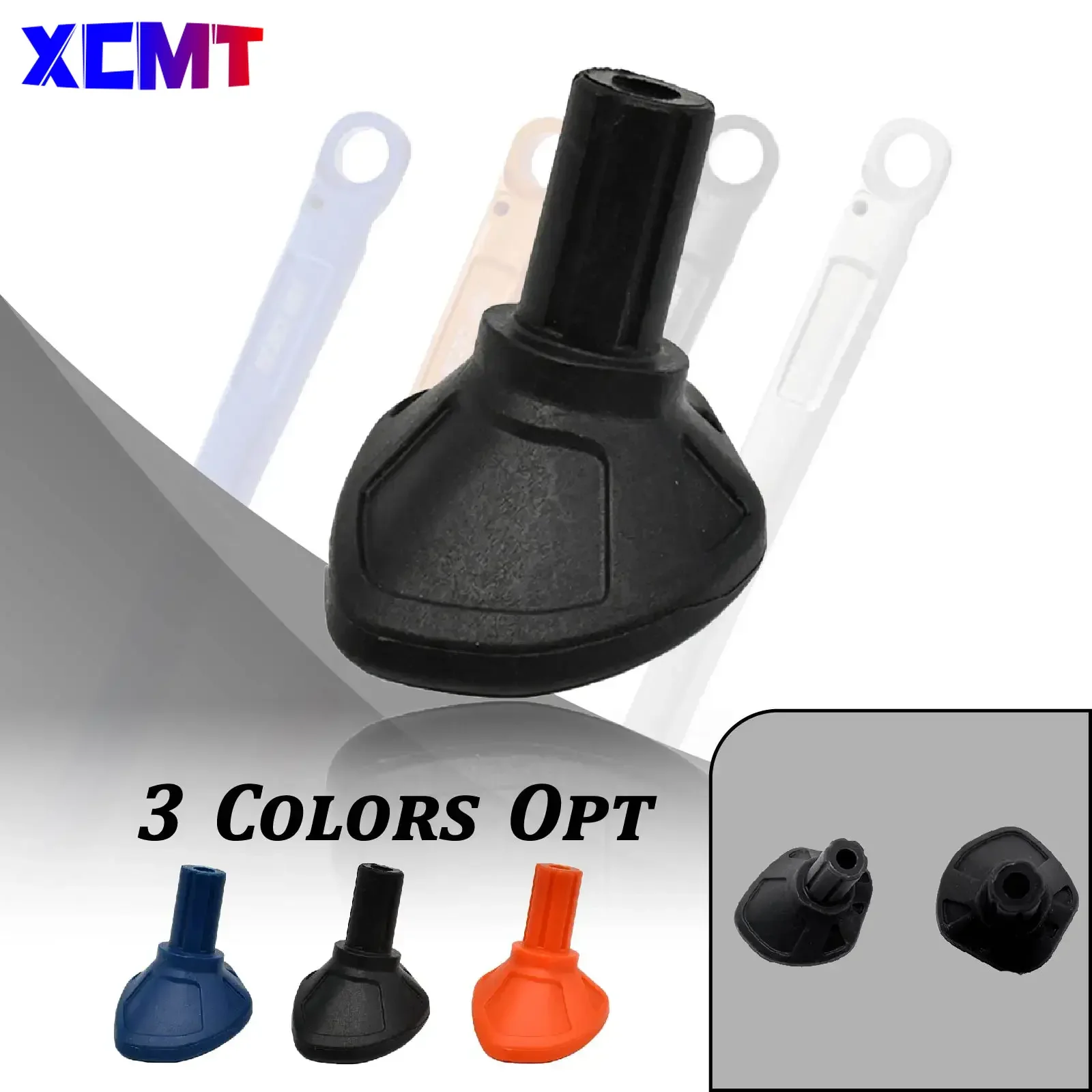 ABS Plastic Side Stand Kick Stand Base Foot For KTM XC XCW XCF EXC EXCF TE FE TX FX 150 200 250 300 450 500 2008-2022 Motocross