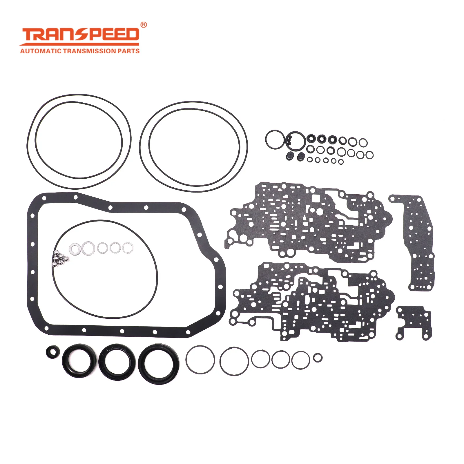 TRANSPEED U660E U660F Automatic Transmission Master Kit For Toyota Lexus ALPHARD HARRIER HIGHLANDER BLADE VENZA