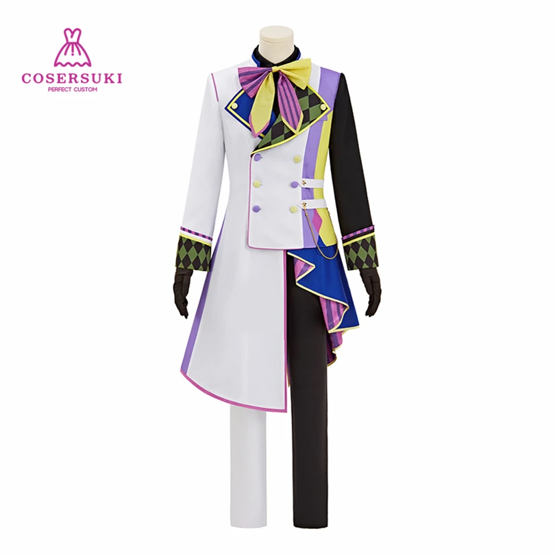 

Project Sekai Colorful Stage! feat 3rd anniversary Kamishiro Rui Cosplayer Cosplay Costume Halloween Outfit