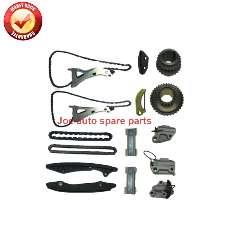 

M278 Timing Chain Kit for Mercedes Benz CLS550 GL500 GLS500 GLE500 E550 E500 S500 SL550 W166 CL500 ML500 SL500 CL550 4.7 turbo