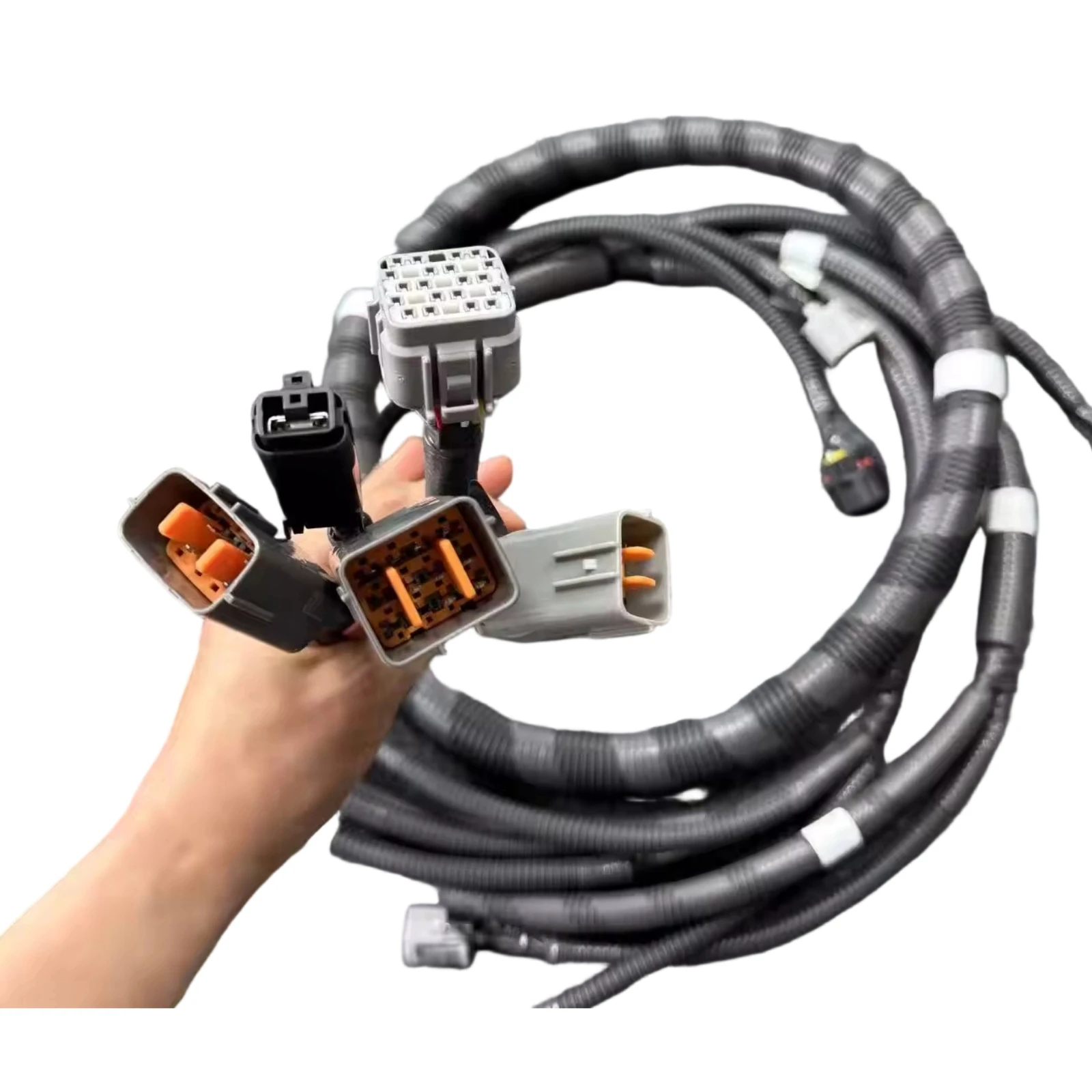 Picture 5: Wiring Harness 721/12347 Fits for JCB JS160 JS200