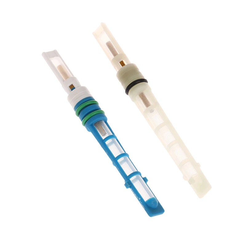 

CA 1pc new Plastic Throttle Valve Of Automobile Air Conditioning System Pipeline Throttle Valve Air Conditioning Throttle Valve