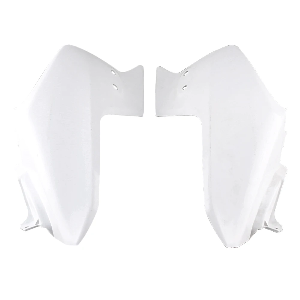 

Motrocycle Upper Front Nose Fairing Cowl For Honda CBR600F 2011 Injection Mold ABS Plastic Unpainted White