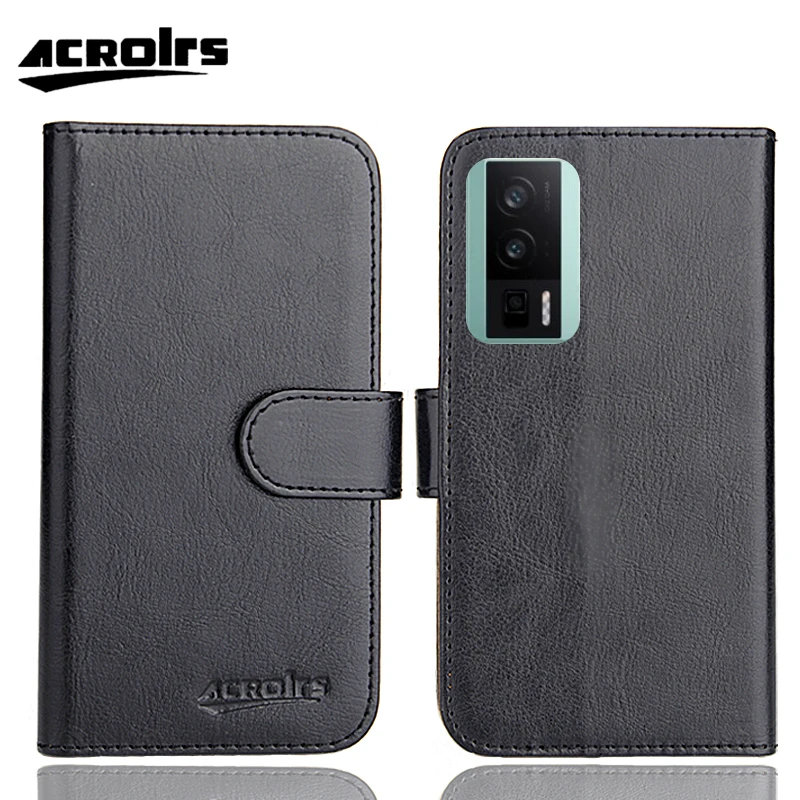 For Xiaomi Poco F5 Pro Case 6.67