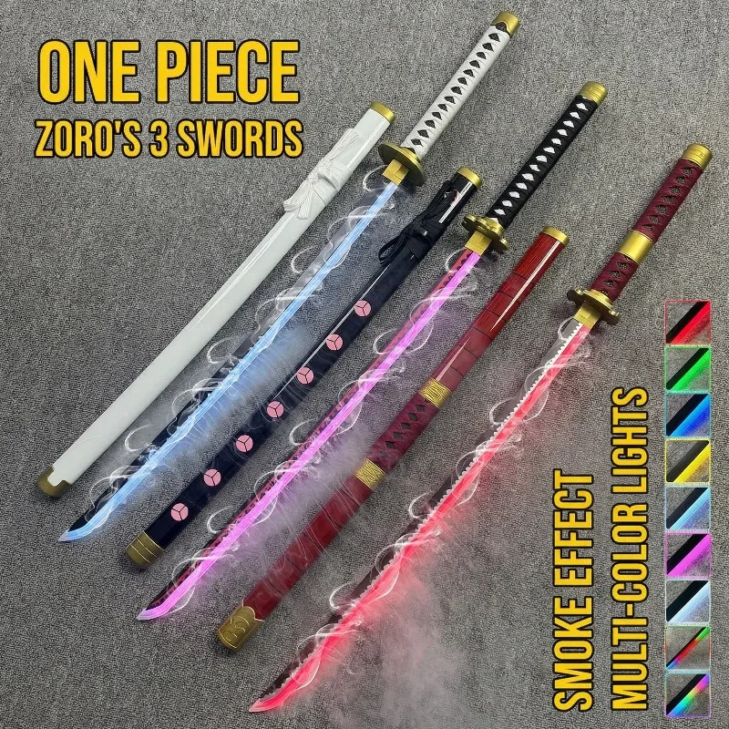 Luminous Smoke One …