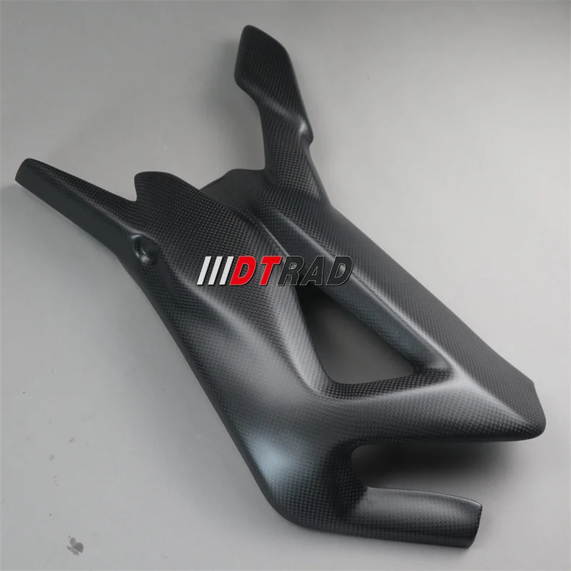 For MV Agusta Brutale 800 /800RR /800RC，F3 675 /F3 800 2017-2019 Real Carbon Fiber Motorcycle Swingarm Covers Fairing