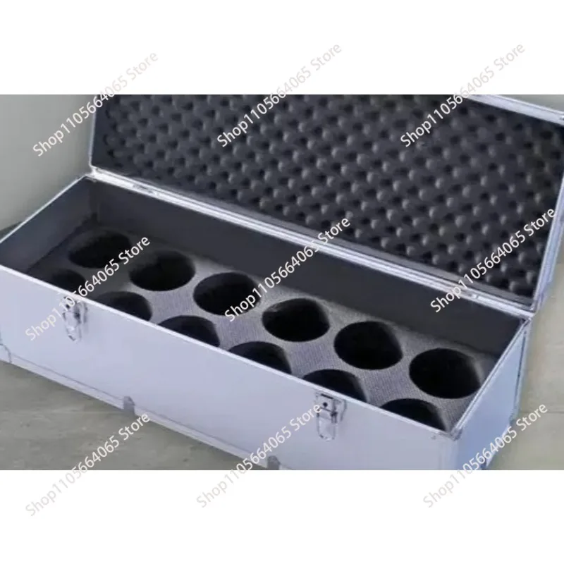 Sampling box Wide mouth bottle box Oil sample box Water quality testing