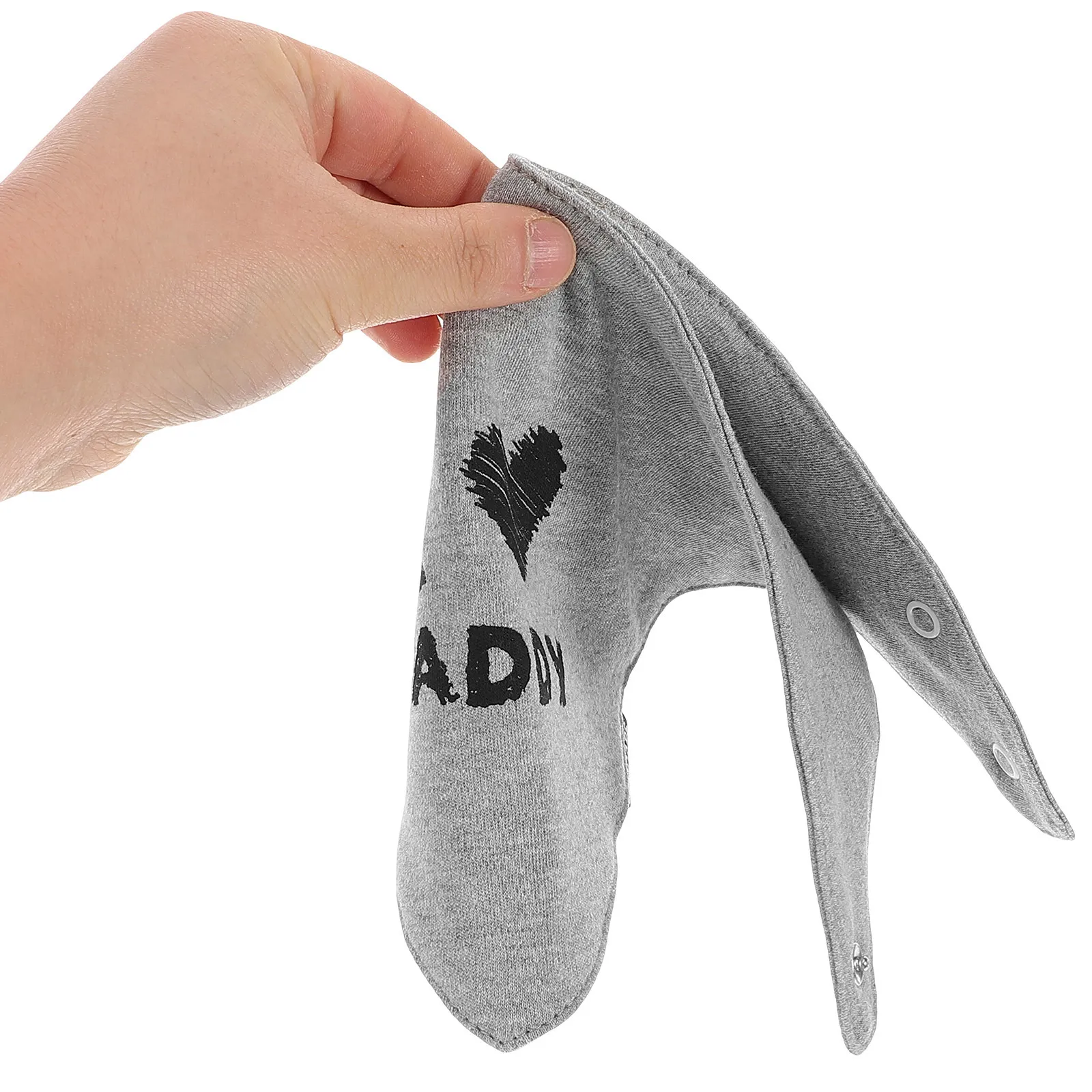 

Комплект из 2 хлопковых детских слюнявчиков-бандан, водонепроницаемые, для новорожденных и младенцев, регулируемые, для малышей, моющиеся