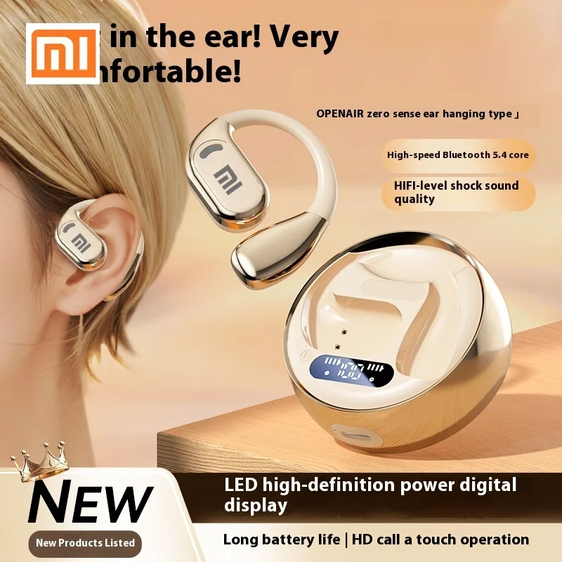 Xiaomi M76 Wireless Headphone HIFI Sound Bluetooth Earphone Gaming Sports Headphones Running Headsets Voice Call with Microphone