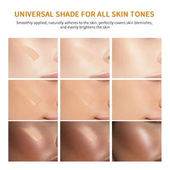 SPF40 टिंटेड मॉइस्चराइजिंग VC सनस्क्रीन त्वचा संरक्षण ताज़ा मेकअप सनस्क्रीन क्रीम UV एंटी-एजिंग रेजिस्टेंस सनस्क्रीन 10 best sales रक्षक सौर निविया - №7